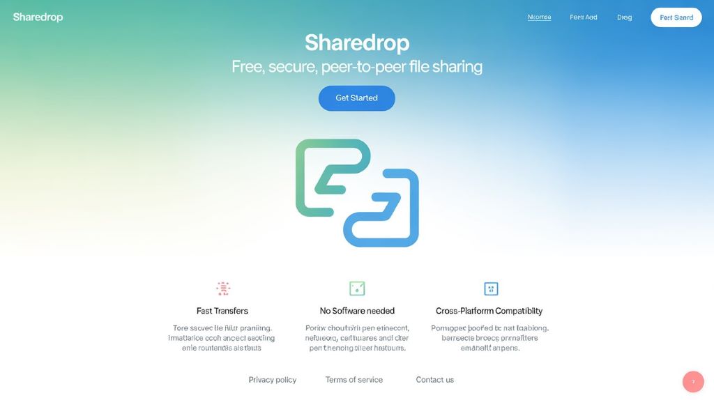 sharedrop